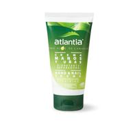 ATLANTIA A Crème pour les mains et les ongles | Crème pour mains gercées et sèches | Crème naturelle pour les mains | Crème Hydratante et Réparatrice | Crème pour les mains à l'Aloe Vera | 75 ml