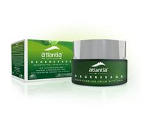 ATLANTIA A Crème régénératrice | Crème anti-âge | Crème Visage Nuit | Crème anti-rides | Crème exfoliante pour le visage | Crème pour les taches brunes sur le visage | 50 ml