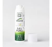Gel d'aloe vera pur Atlantia 75 ml