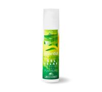 Atlantia Aloe Gel relaxant, gel musculaire rafraîchissant avec effets de froid et de chaleur, pour la récupération musculaire après des blessures, contient de l'aloe vera 200 ml