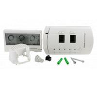 ATLANTIC 070992 - Centrale régulation filaire Confort complète 29 00 0002 D