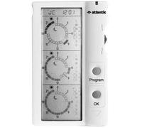 Atlantic 602014 - Kit de programmation central + fil pilote