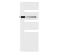 Atlantic 850552 | Sèche-serviette électrique à Fluide SERENIS 750W - Mât G - Blanc BrillantSèche-serviette électrique à Fluide SERENIS 750W - Mât G - Blanc Brillant