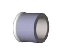 Atlantic - ATLANTIC FAC HYGRO Fourreau acoustique p/Bouche Hygro