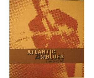 Atlantic Blues by Rhino Handmade (2007-11-27)