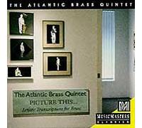 Atlantic Brass Quintet - Picture This