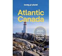 Atlantic Canada 7ed -anglais-