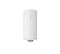 Atlantic, Chauffe-eau électrique Zénéo Vertical mural standard 50L, pour 1 adulte HxØ 575x505 mm, une puissance de 1200 watts, Il a un temps de chauffe est de 2h23