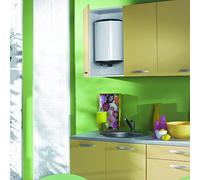 Chauffe-eau blindé sous évier 15 litres - Visio ATLANTIC