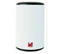 Atlantic, Chauffe eau Petite capacité 30 Litres étroit sur évier, HxØ : 623x338 mm, pour 1 adulte et 1 enfant, une puissance de 2000 Watts, il possède un temps de chauffe de 0h52