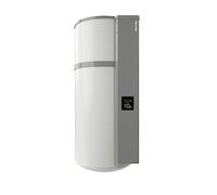 Chauffe-eau thermodynamique mural Calypso connecté - Atlantic - 150L - Classe énergétique A+