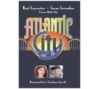 Atlantic City – avec Hollis McLaren, Kate Reid, Michel Piccoli et Burt Lancaster – DVD