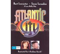Atlantic City [ Origine Australien, Sans Langue Francaise ]