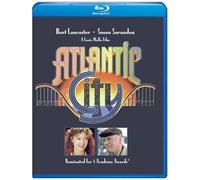 Atlantic City [Usa][Blu-Ray] Mono Sound