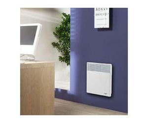 Atlantic, Convecteur électrique F617 500W, L'adaptation en toute circonstance, Chaleur rapide, Compatible fil pilote 6 ordres, Résistance blindée avec diffuseur en aluminium