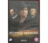 Atlantic Crossing Avec Kyle Maclachlan, Sofia Helin - Dvd (2023)