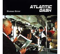 Atlantic Dash - Atlantic Dash - Human Error - [CD]