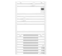 Sèche-serviette 1000W DORIS DIGITAL blanc brillant - ATLANTIC - 850268
