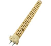 Atlantic Élément stéatite 2400W 230V 060179 résistance chauffe-eau diamètre 47 mm