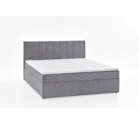 Atlantic Home Collection Alva Lit à Sommier Tapissier avec Matelas à Ressorts et Surmatelas