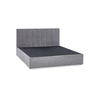 Atlantic Home Collection Alva Lit à Sommier Tapissier, sans Matelas ni Surmatelas