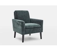 Atlantic Home Collection Fauteuil Cocktail avec Suspension à Ressorts Zigzag