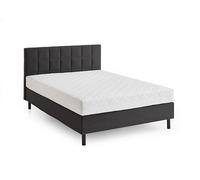Atlantic Home Collection Nikola Lit Boxeur avec Matelas à Ressorts H2