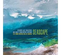 Atlantic Jazz Collective Feat. Norma Winstone & Jo – Seascape – CD