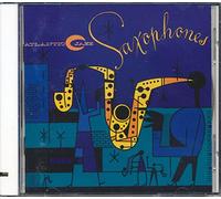 Various Artists – ATL Jazz: Saxophones 1