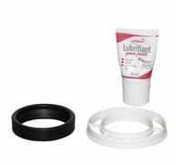 Atlantic - Kit SAV joint de fumée comprenant joint, tube silicone, centreur et notice - ATLANTIC : 943168