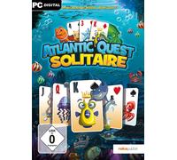 Atlantic Quest Solitaire PC Neuf + Emballage D'Origine