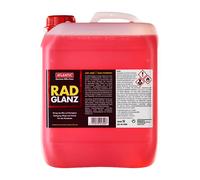Atlantic Radglanz Bouteille Spray pour Peinture- Et Partie Métallique 5 Litre