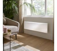 ATLANTIC Radiateur chaleur douce NIRVANA NÉO plinthe 1000W blanc