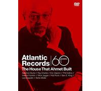Atlantic Records: The House That Ahmet Built