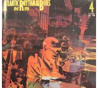 Atlantic Rhythm and Blues: 1947-1974, Vol. 4 of 7 volumes