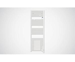 Atlantic Sèche-serviettes électrique DORIS Mixte, 1500 Watts, s’adapte à tous les styles de salle de bain, le sèche-serviette Atlantic qui vous apportera chaleur et confort