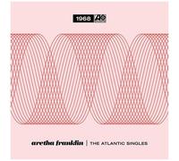 Aretha Franklin – The Atlantic Singles Collection 1968 – Coffret 4 vinyles 7" – Édition Black Friday