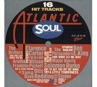 Otis Redding et autres – Atlantic Soul Ballads – LP (vinyle)