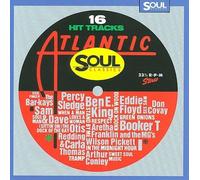 Atlantic Soul Classics [1985] by Various Artists [Compact Disc] NEUF