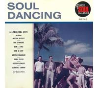 Atlantic Soul Classics-Soul Dancing (1991) - Wilson Pickett, Eddie Floyd, Otis & Carla, Aretha Franklin, Booker T. & The MG's..