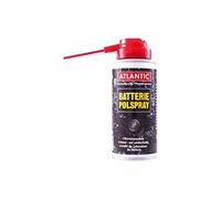 Atlantic Spray de Batterie Unisexe pour Adulte - Noir - 100 ML