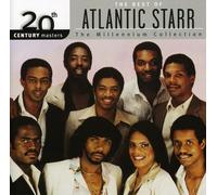 Atlantic Starr – The Best Of Atlantic Starr: The Millennium Collection – CD