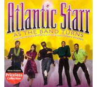 Atlantic Starr - As The Band Turns [Import]