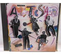 Atlantic Starr - As The Band Turns (jap)