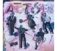 Atlantic Starr - Atlantic Starr - As The Band Turns - LP - A & M Records
