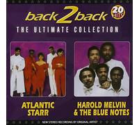 Atlantic Starr - Back 2 Back