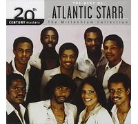 Atlantic Starr The Best Of Atlantic Starr: The Millennium Collection (CD) Album