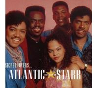 Atlantic Starr - CD Album ( 14 Titel, incl. circles , Silver Shadow , Touch a Four Leaf Clover , If Your Heart Isn't in It , Freak-A-Ristic etc. )
