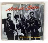 Atlantic Starr - Everybody's Got Summer/I'll Remember You