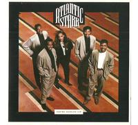 Atlantic Starr - incl. I Can't Get Over My First Love (CD Album Atlantic Starr, 12 Tracks)